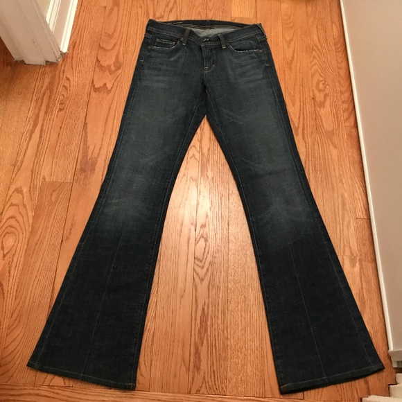 Citizens of Humanity Ingrid Jeans - Picture 2 of 8